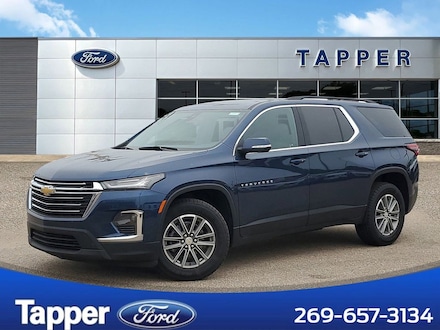 2022 Chevrolet Traverse LT Cloth SUV