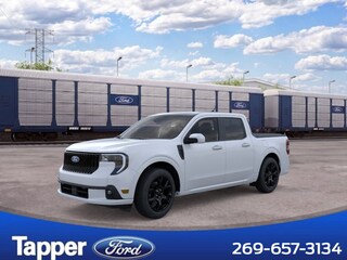 2026 Ford Maverick Lobo Standard SuperCrew