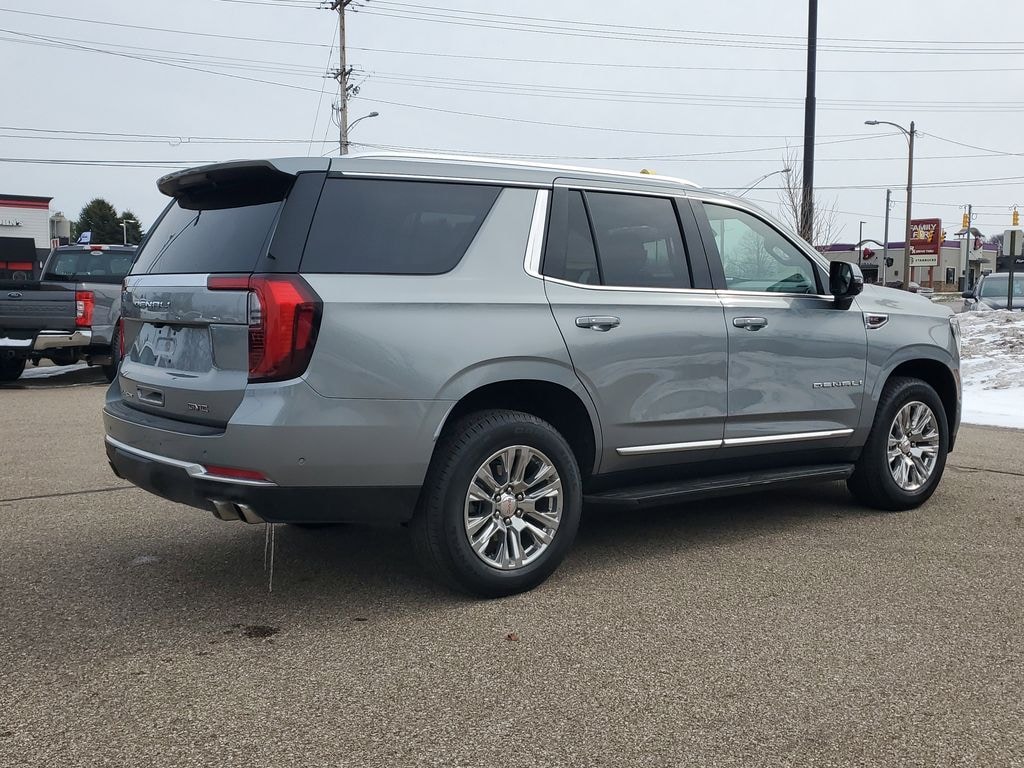 Used 2025 GMC Yukon Denali Sport Utility
