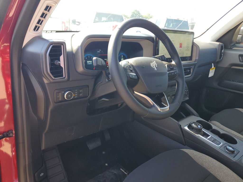 2025 Ford Bronco Sport Big Bend - Photo 17
