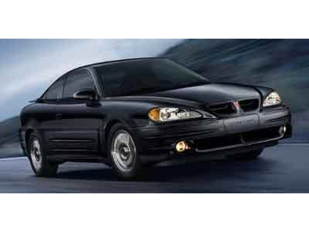 Used 2004 Pontiac Grand Am GT Coupe