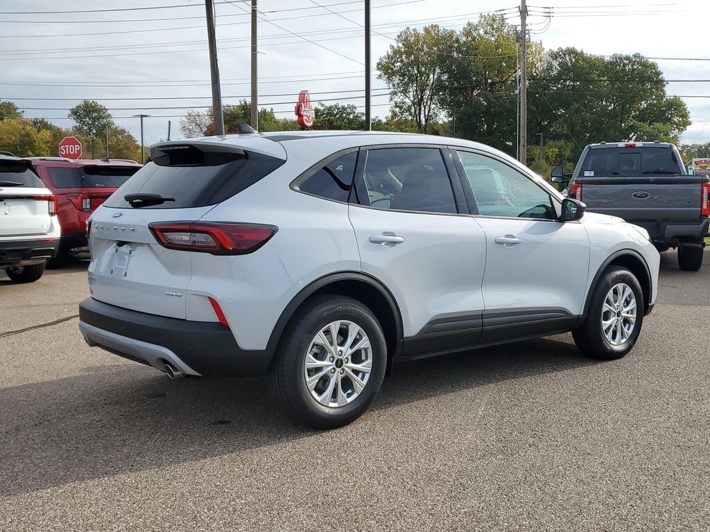New 2026 Ford Escape Active SUV