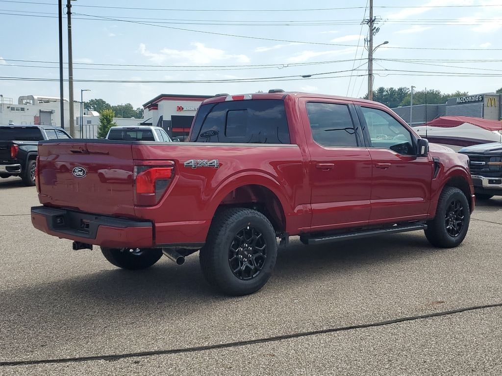 New 2026 Ford F-150 XLT Crew Cab