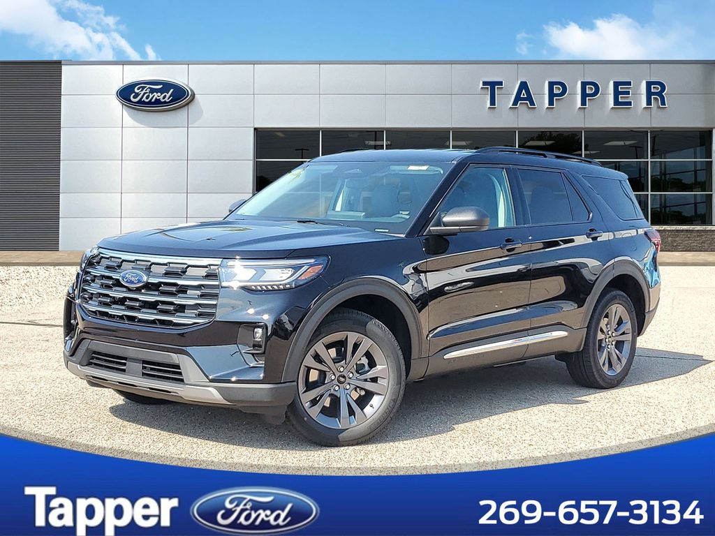 2025 Ford Explorer SUV 