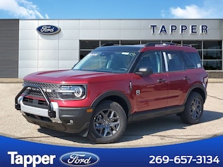 2025 Ford Bronco Sport Big Bend SUV