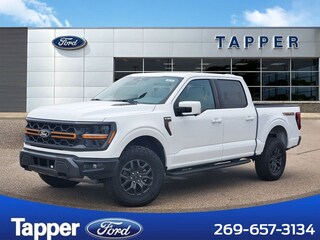 2026 Ford F-150 Tremor Crew Cab