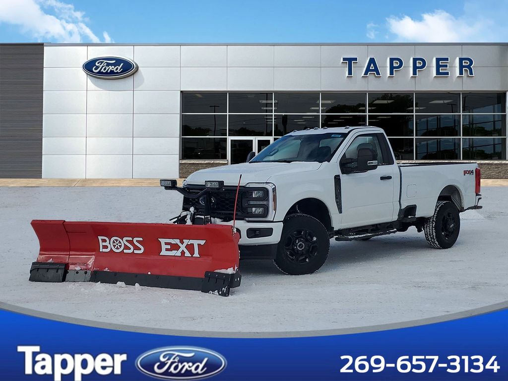 2026 Ford F-350 Super Duty