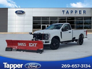 2026 Ford F-350 XL Standard Cab