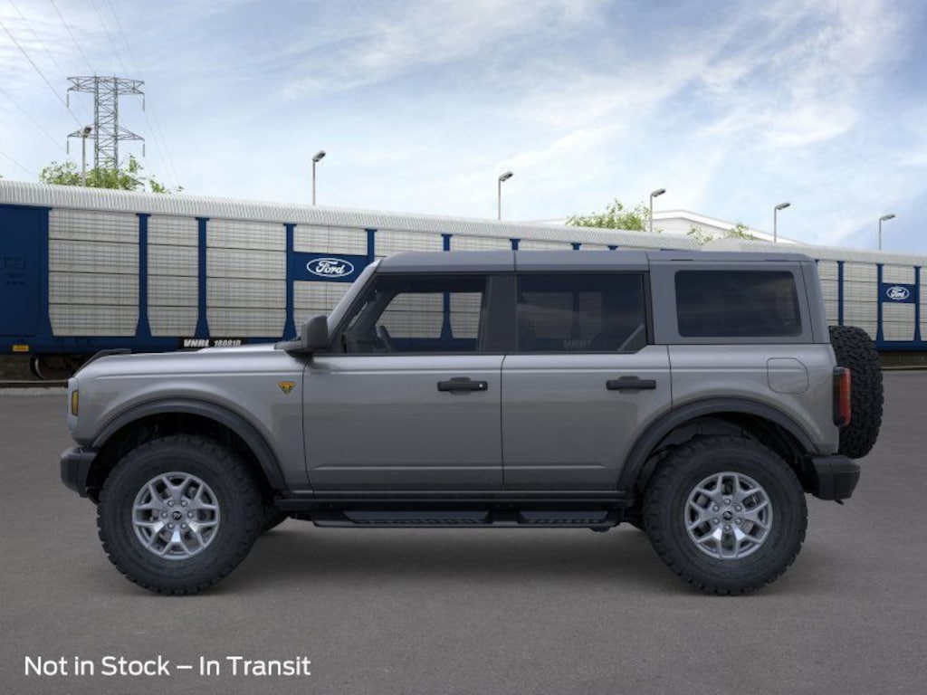New 2025 Ford Bronco Badlands Sport Utility