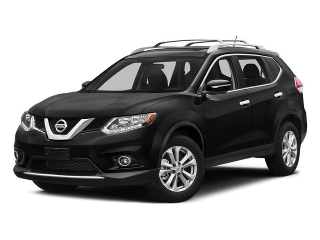Used 2016 Nissan Rogue SV Sport Utility
