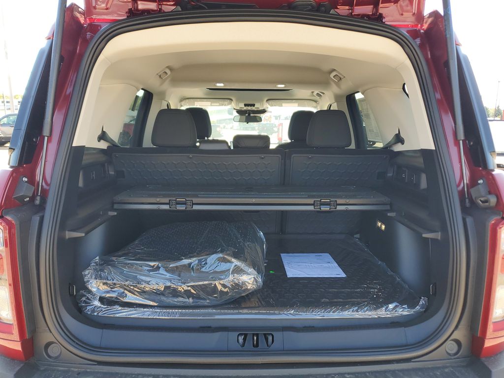 2025 Ford Bronco Sport Big Bend - Photo 9