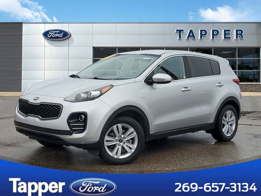 2019 Kia Sportage LX
