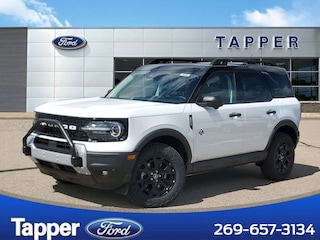 2025 Ford Bronco Sport Outer Banks SUV