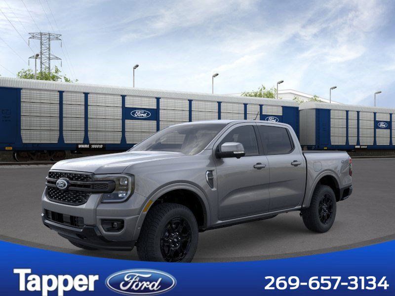 2025 Ford Ranger Lariat's photo