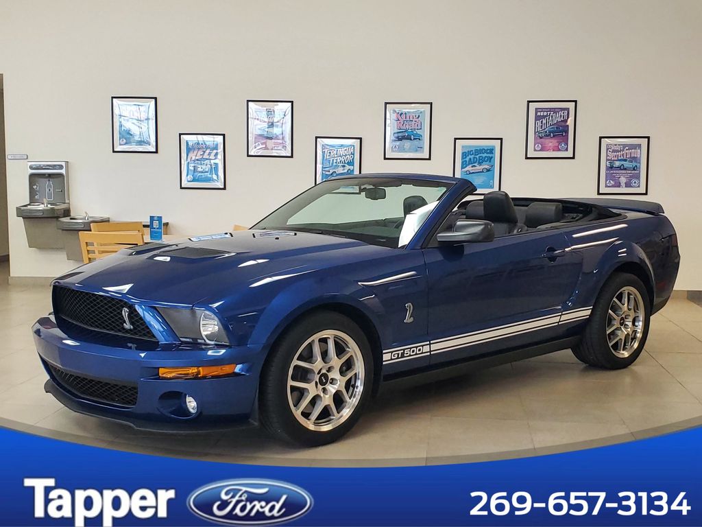 2007 Ford Mustang's photo
