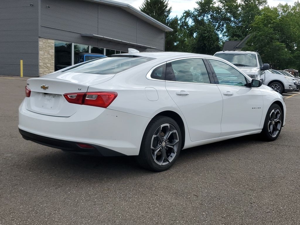 Used 2023 Chevrolet Malibu LT Sedan