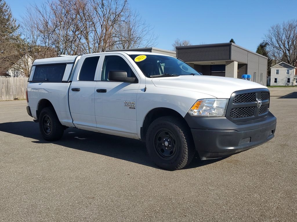 Used 2023 Ram 1500 Classic Tradesman Quad Cab