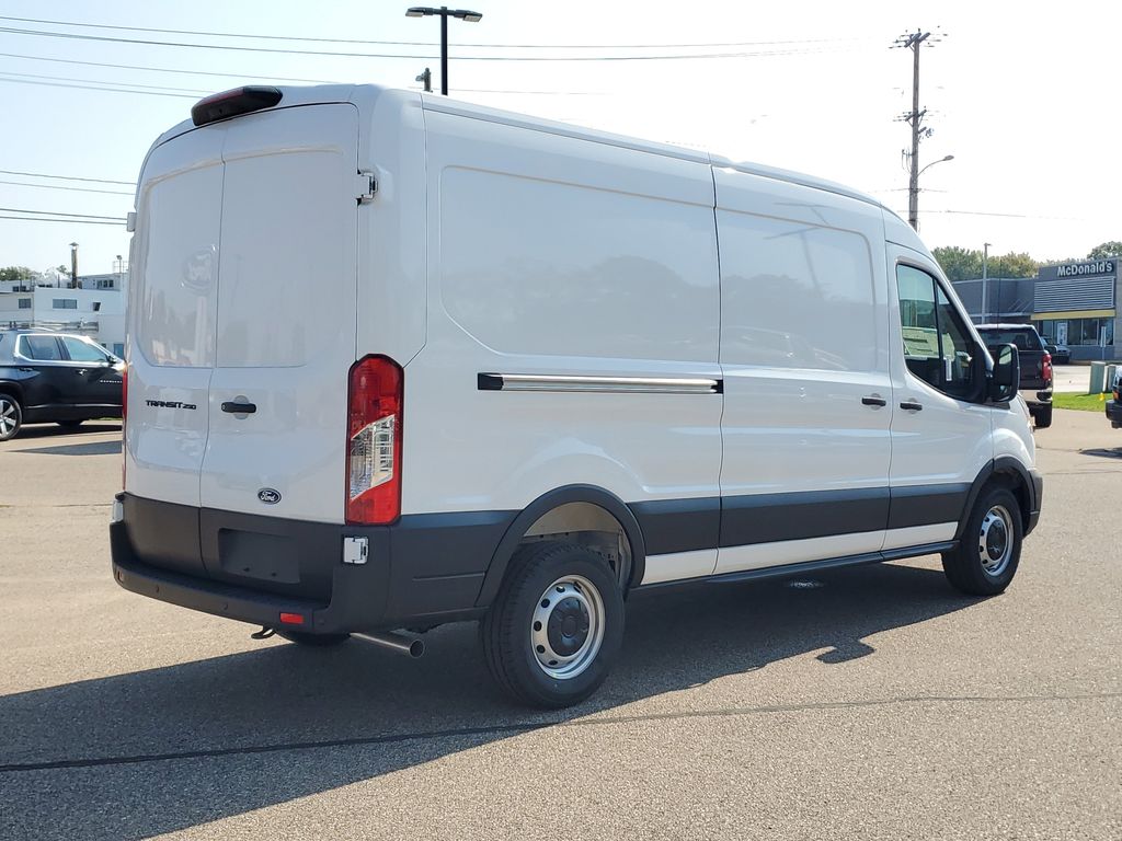 2026 Ford Transit Van Base - Photo 4