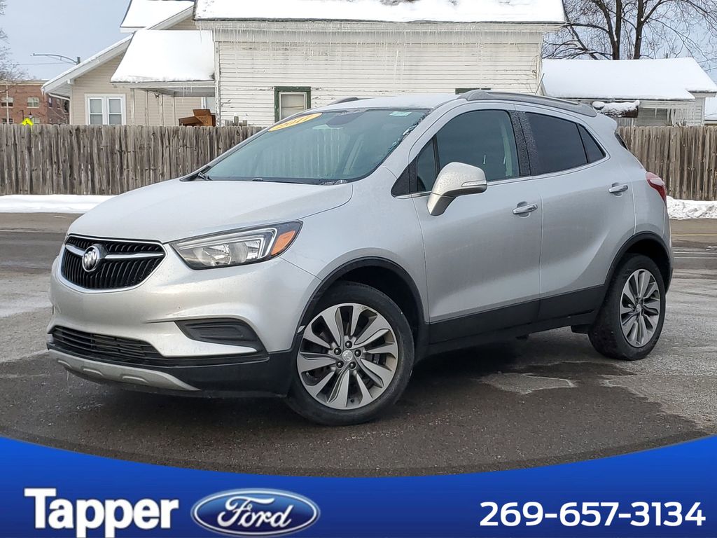 2017 Buick Encore Preferred's photo