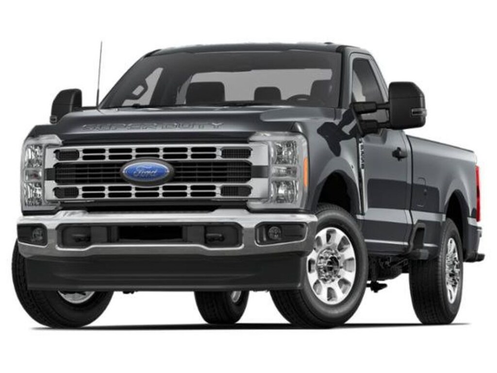 New 2026 Ford F-250 Cab; Regular