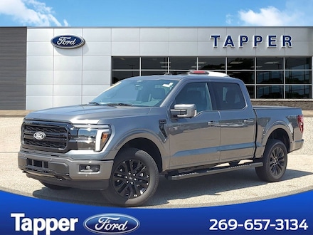 2026 Ford F-150 Lariat Crew Cab