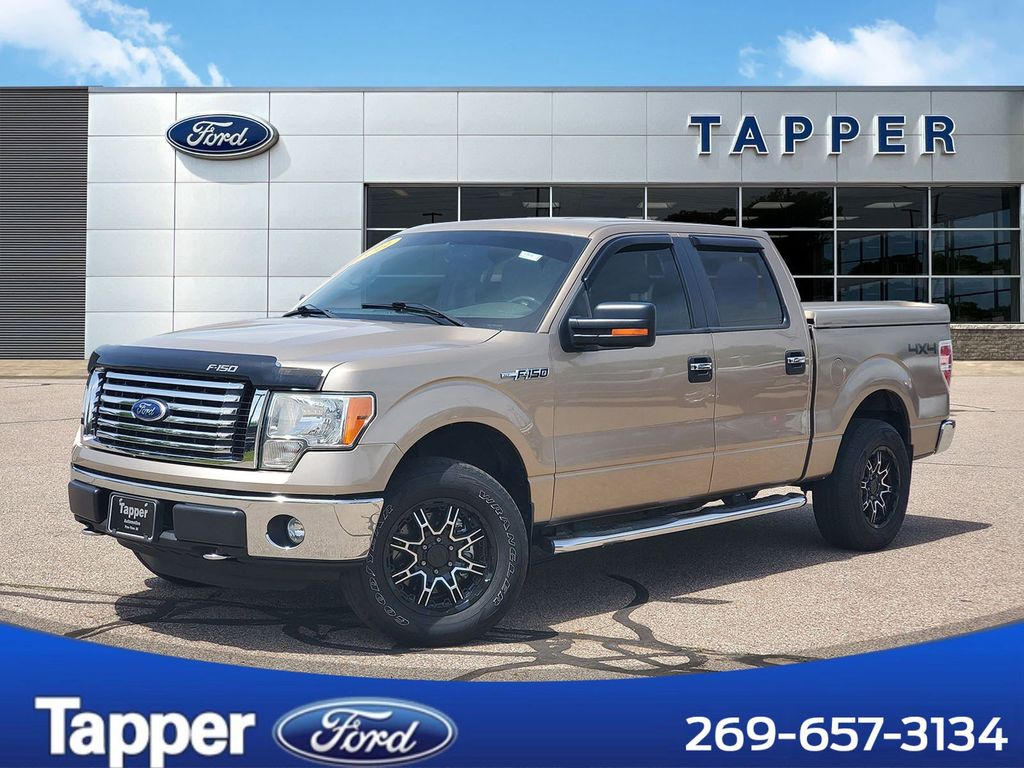 2011 Ford F-150 XLT 4x4 SuperCrew 145-in's photo