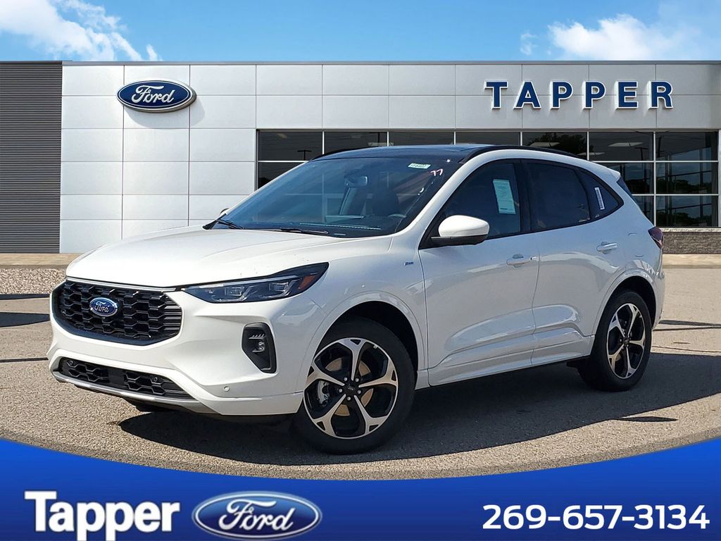 2025 Ford Escape SUV 