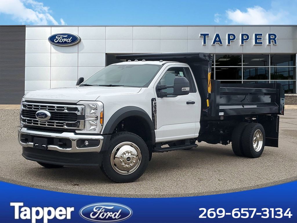  Ford F-450