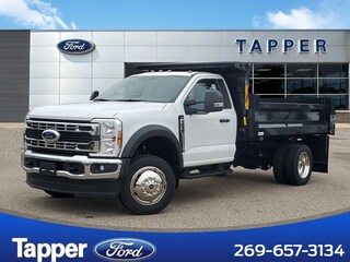 2026 Ford F-450 Cab; Regular; Chassis