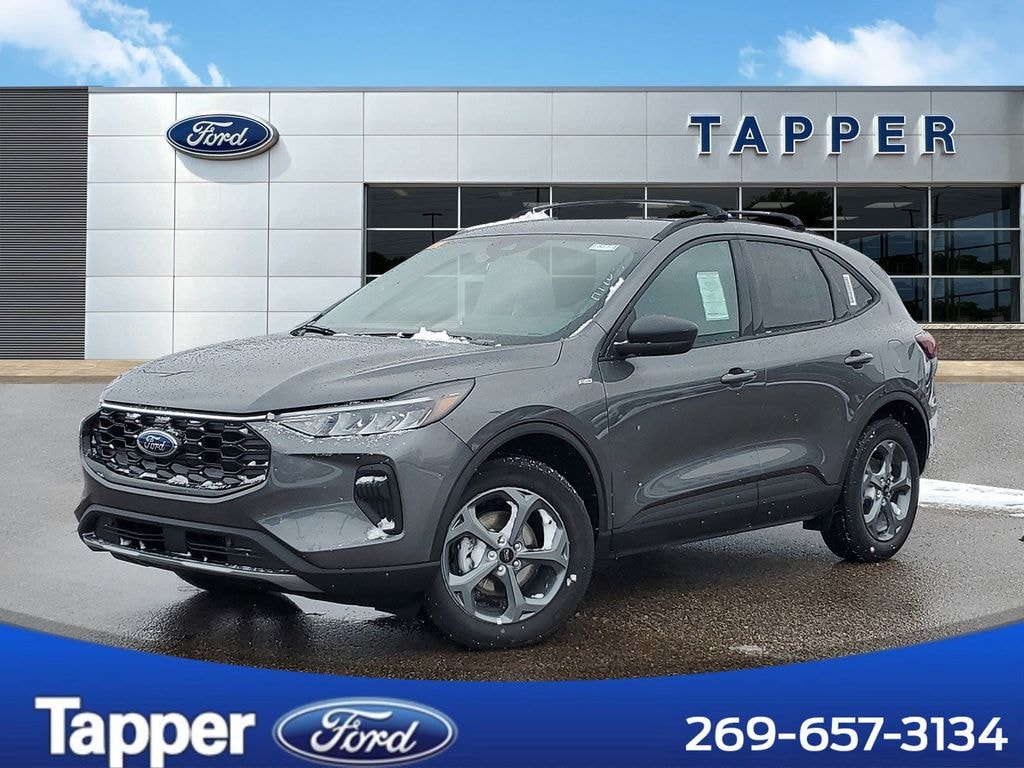 New 2026 Ford Escape ST-Line Sport Utility