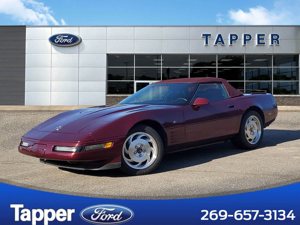 1993 Chevrolet Corvette's photo