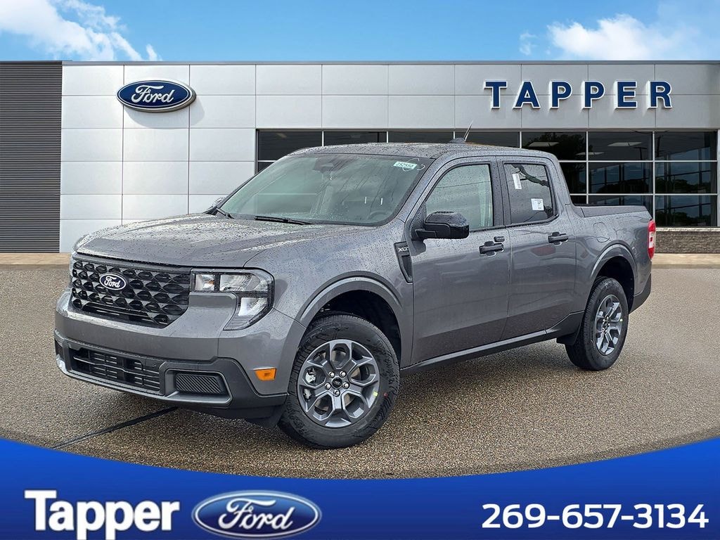 New 2025 Ford Maverick XLT SuperCrew