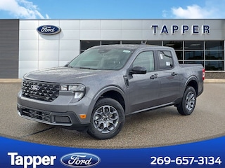 2025 Ford Maverick XLT SuperCrew
