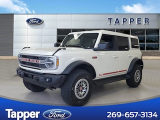 2026 Ford Bronco Outer Banks Sport Utility