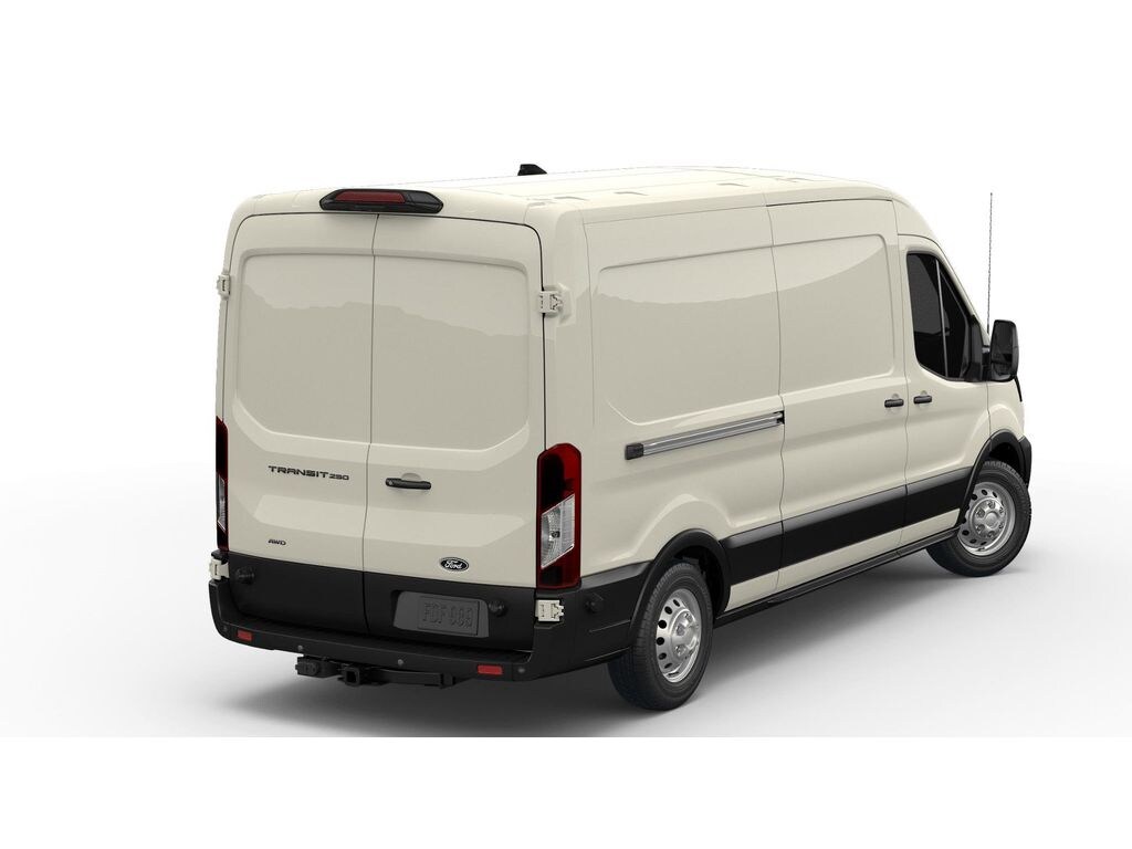 New 2026 Ford Transit Van Base Cargo Van