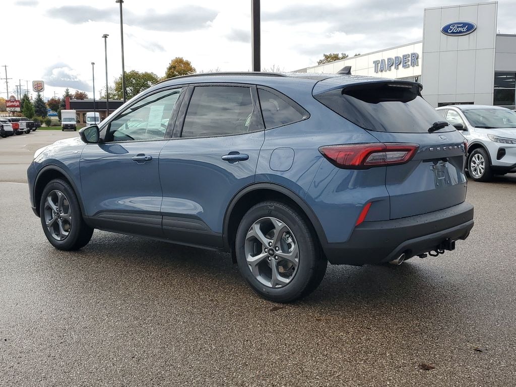 New 2026 Ford Escape ST-Line Select Sport Utility
