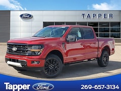 New 2025 Ford F-150 XLT Crew Cab for sale Kalamazoo