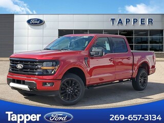 2025 Ford F-150 XLT Crew Cab