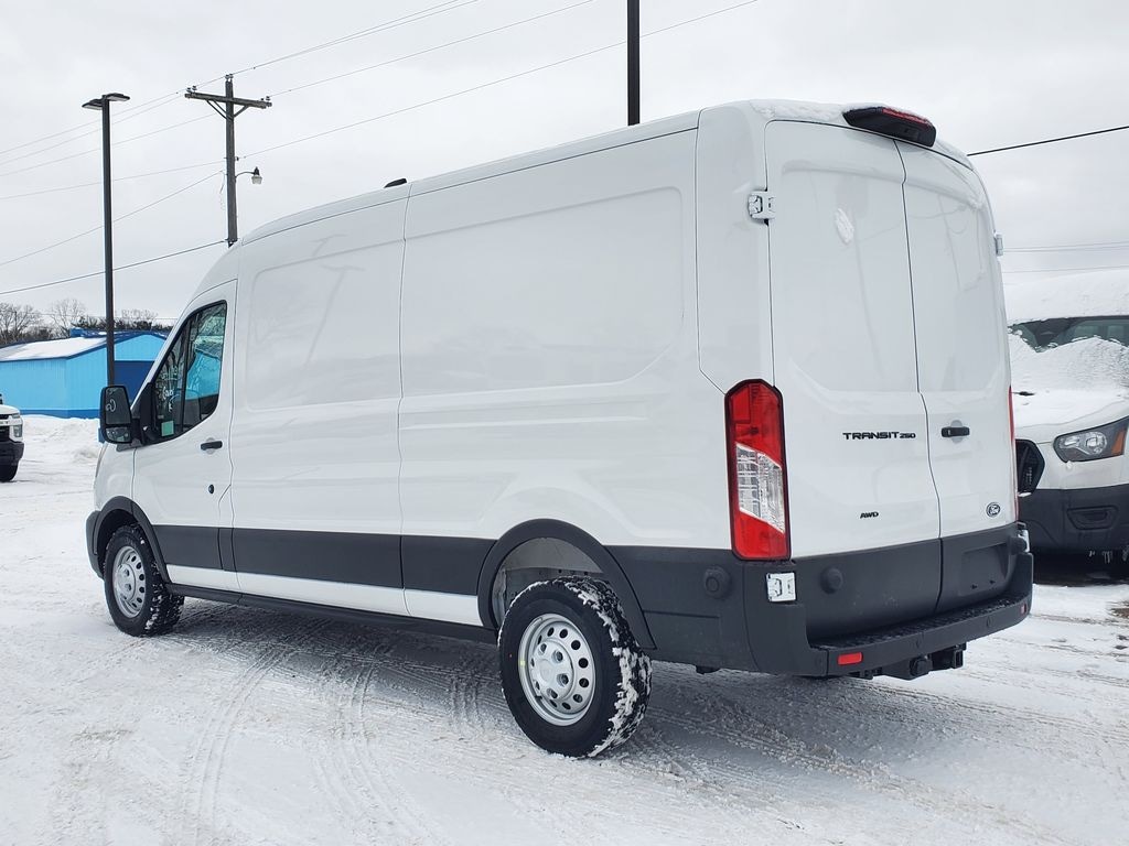 New 2026 Ford Transit Van Base Cargo Van