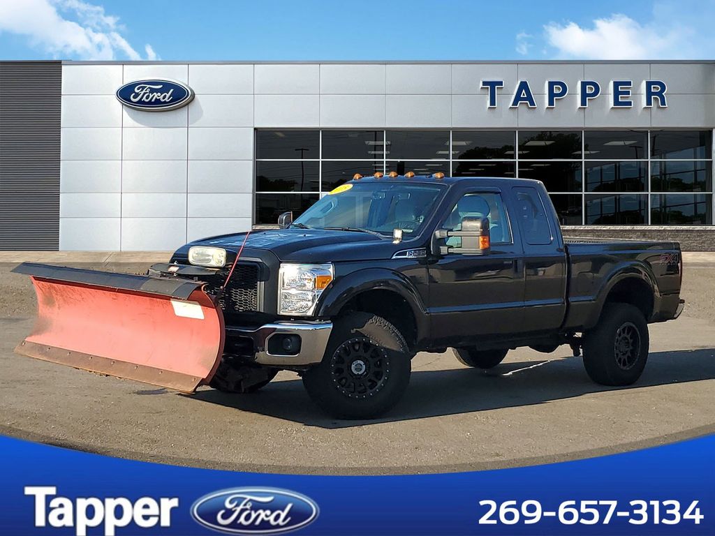 2015 Ford F-250 Extended Cab  2015 Ford F-250 Extended Cab