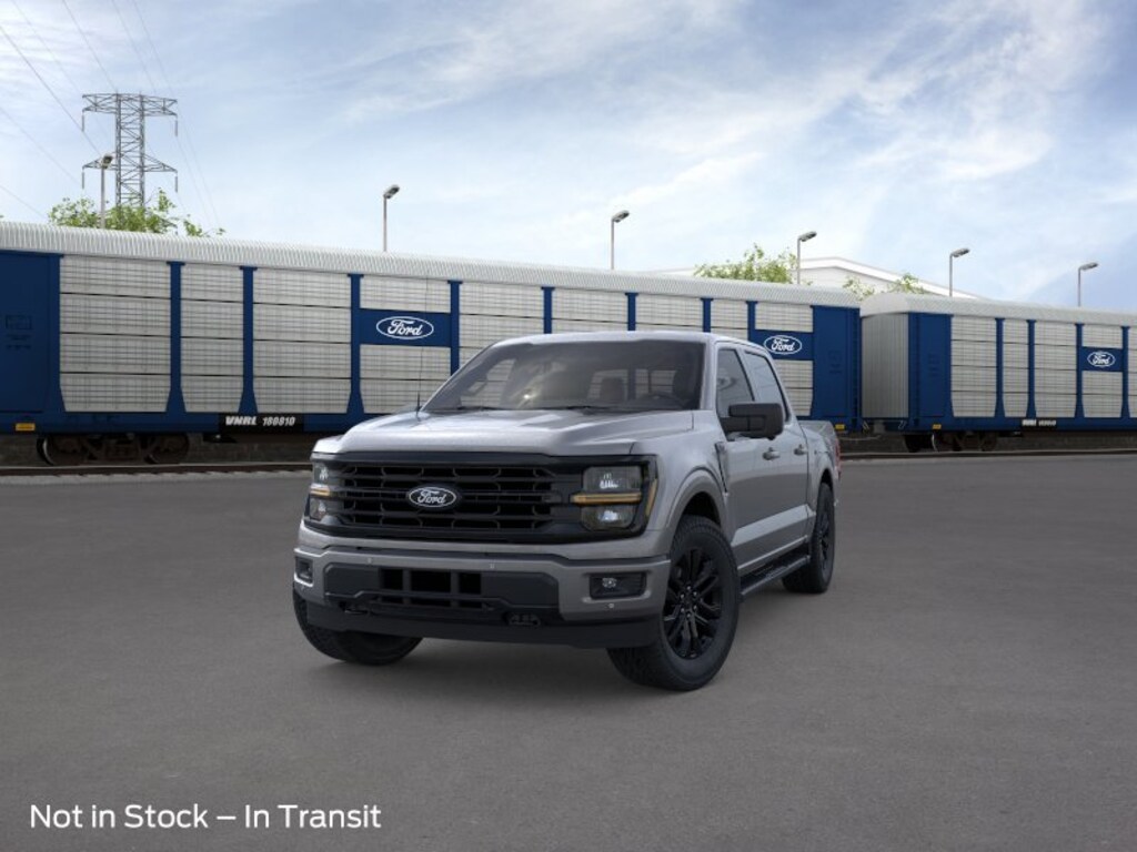 New 2026 Ford F-150 XLT Cab; Super Crew