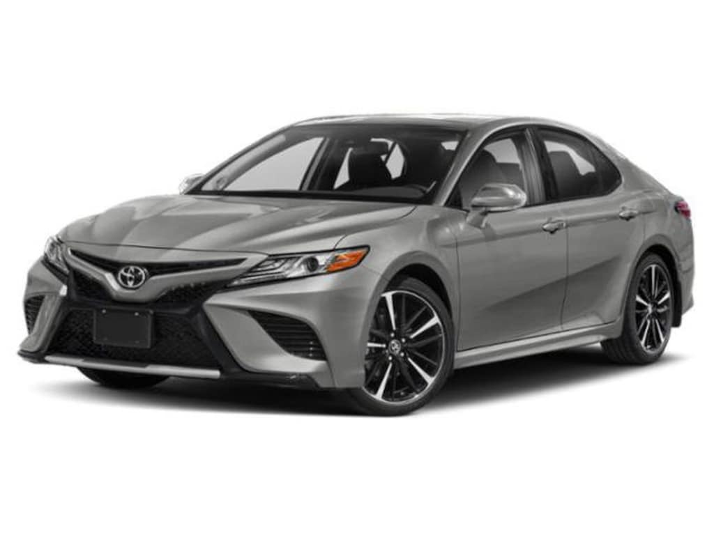 Used 2019 Toyota Camry LE Sedan