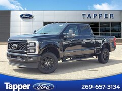 2026 Ford F-250 Lariat Crew Cab