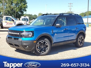 2026 Ford Bronco Sport Outer Banks Sport Utility