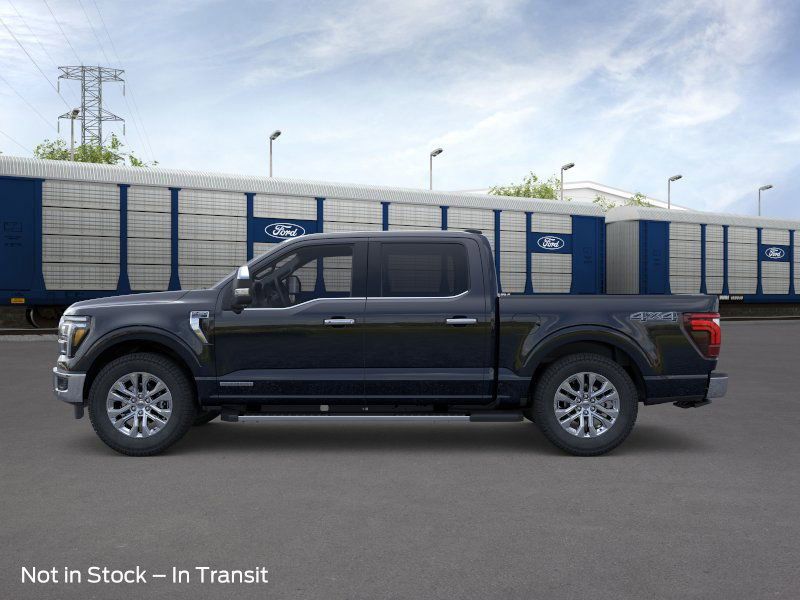 2025 Ford F-150 Lariat photo 2