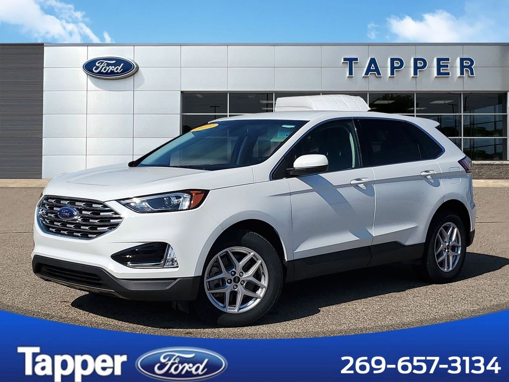 2023 Ford Edge SEL's photo