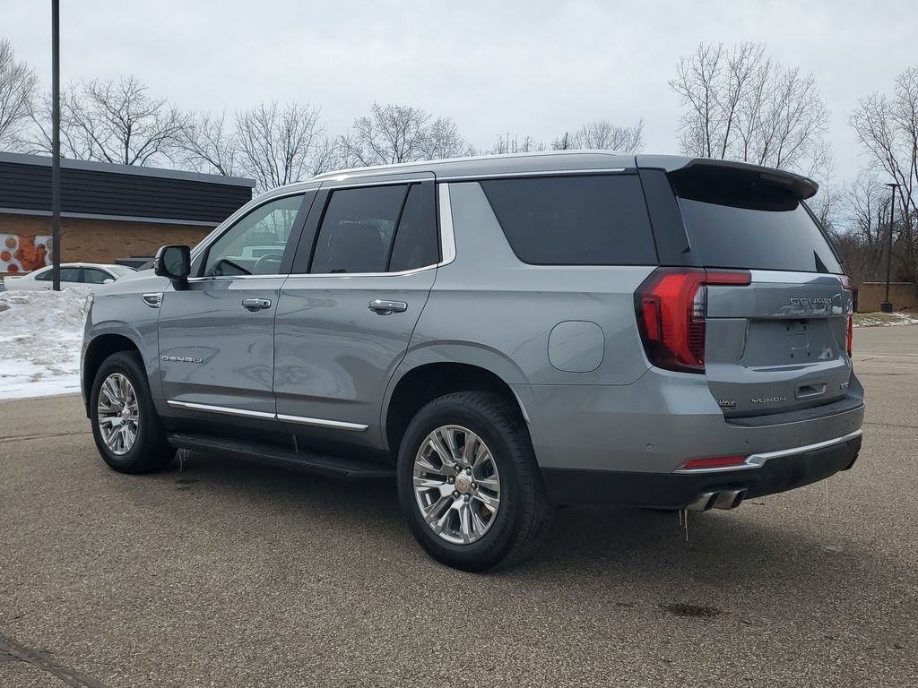 Used 2025 GMC Yukon Denali Sport Utility