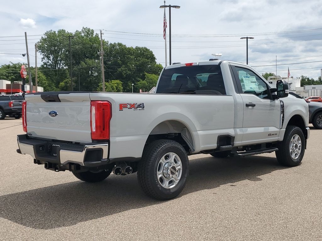 New 2026 Ford F-350 Cab; Regular