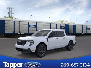 2026 Ford Maverick XLT SuperCrew