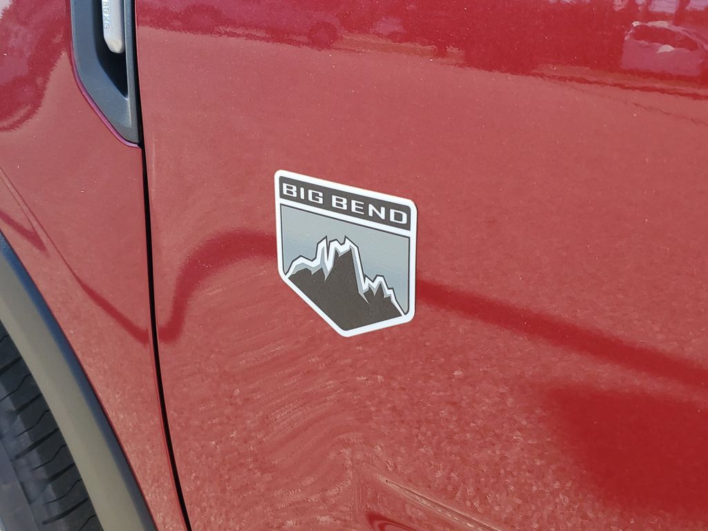 2025 Ford Bronco Sport Big Bend - Photo 7